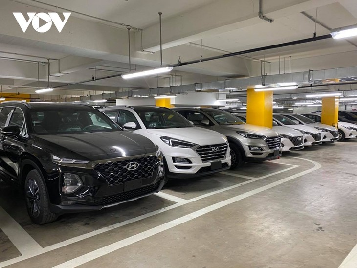 Car sales in Vietnam increase 8.5 in September