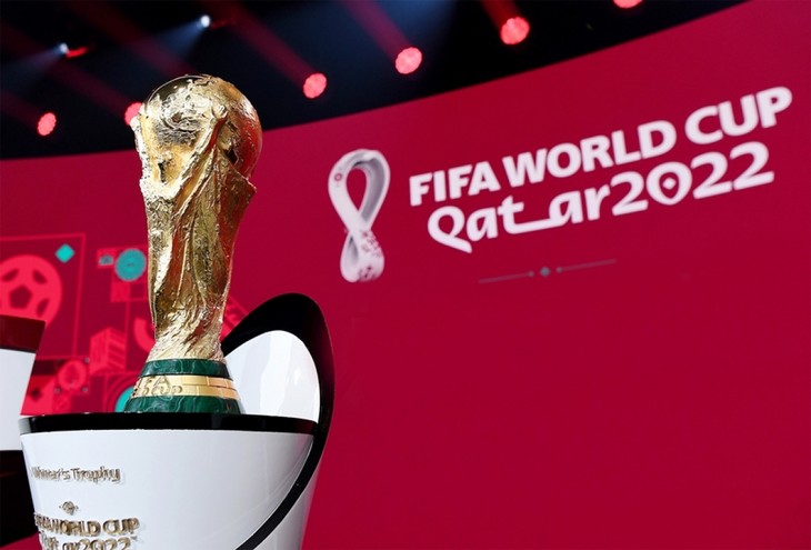 VTV owns FIFA World Cup 2022 media copyright - ảnh 1