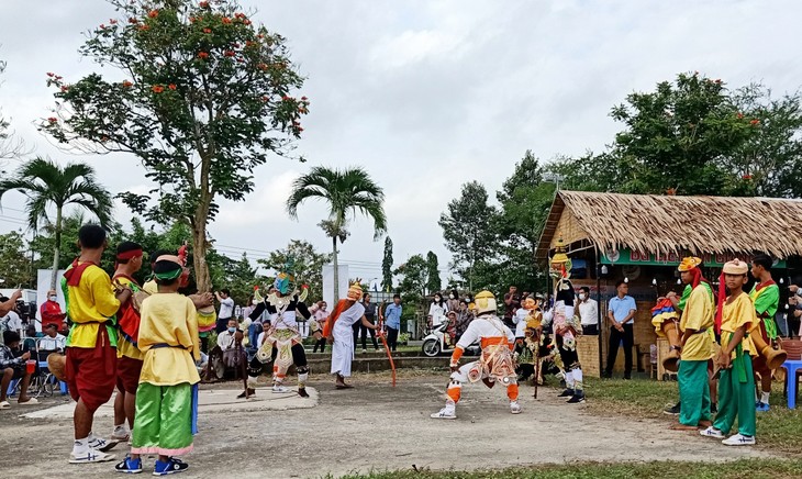 Culture-Tourism Week and Southern Food Festival underway in Tra Vinh  - ảnh 2