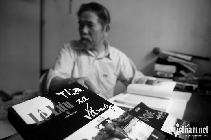 Writer Le Luu passes away - ảnh 1