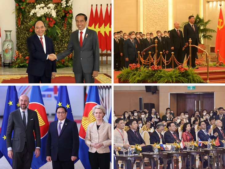 VOV’s selection of Vietnam’s 10 most prominent events in 2022 - ảnh 6