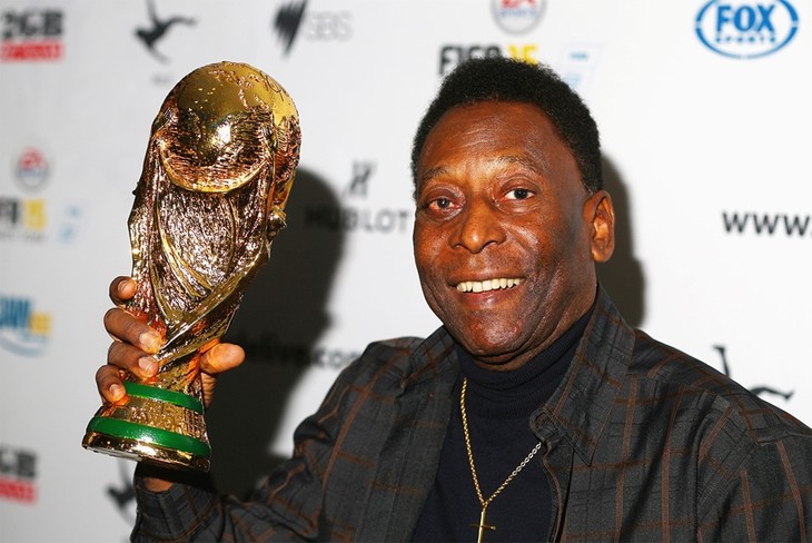 Brazil declares three days of national mourning for football legend Pele  - ảnh 1