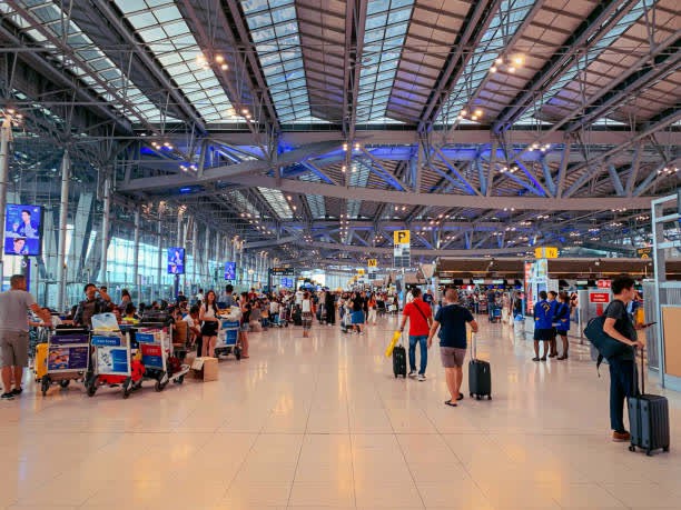 AOT Expects 2 Million Arrivals Over New Year Holiday Period - ảnh 1