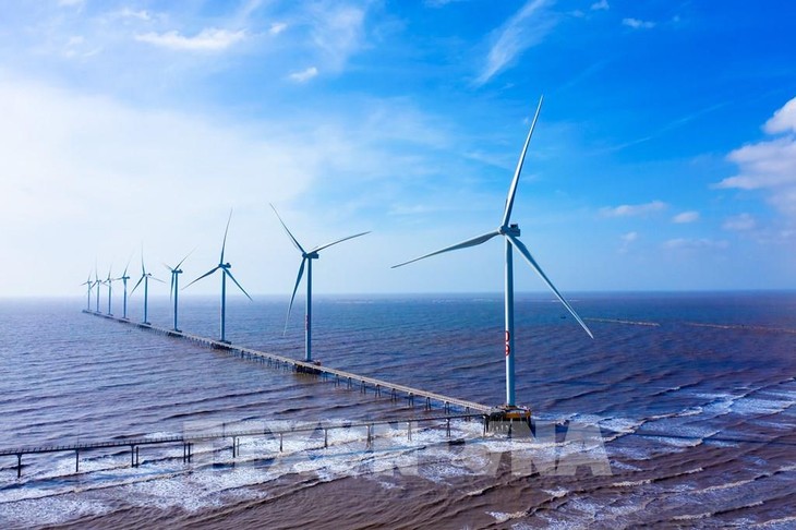 Japanese paper: Vietnam offshore wind power sparks influx of foreign investment - ảnh 1