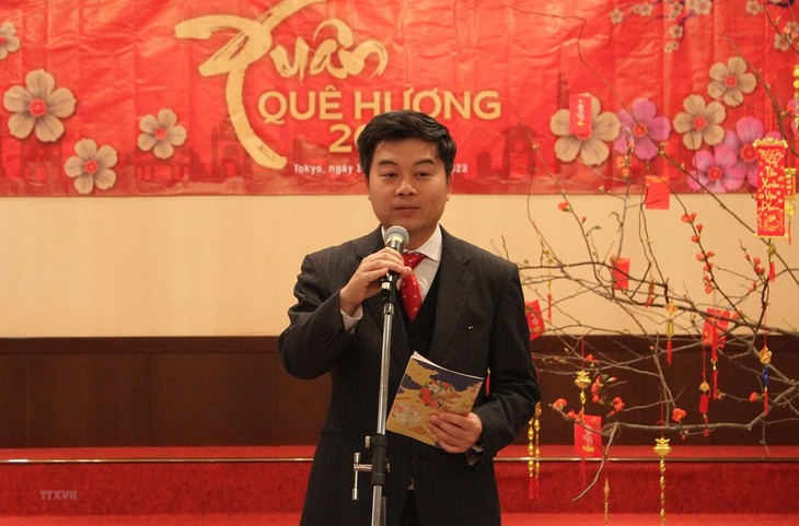 Vietnamese Lunar New Year celebrated abroad - ảnh 3
