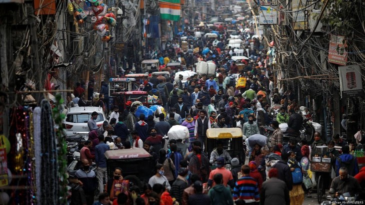 India to overtake China as world's most populous country in 2023 - ảnh 1