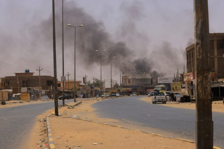 16 Vietnamese citizens have left Sudan as violence escalates  - ảnh 1