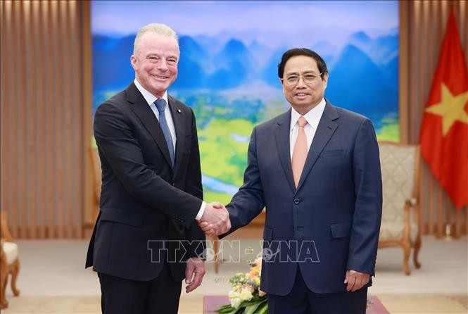 PM suggests that Boeing adopt preferential policies for Vietnam market  - ảnh 1