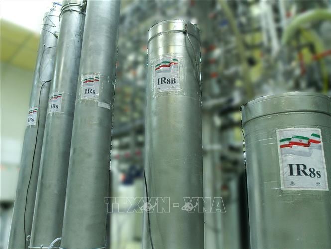 US warns of serious consequences if Iran enriches uranium to 90% purity - ảnh 1