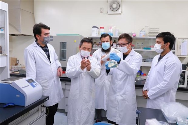 Professor Tran Dang Xuan enters Research.com's top scientists - ảnh 1