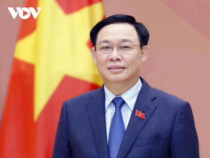 Top legislator to attend CLV Parliamentary Summit, visit Laos, Thailand - ảnh 1