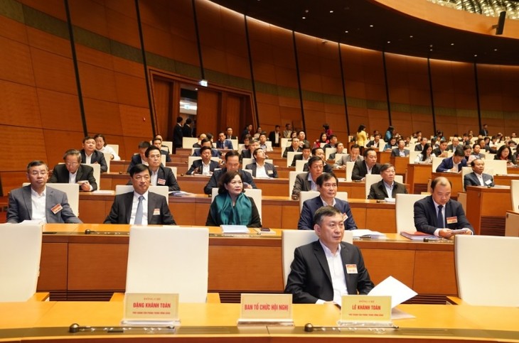 National conference popularizes resolutions of Party Central Committee’s 8th session - ảnh 1