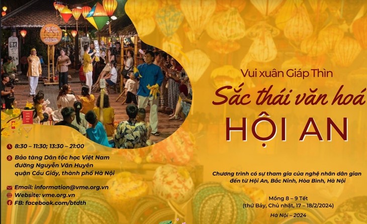 “Experience Vietnamese Tet” at Museum of Ethnology - ảnh 1