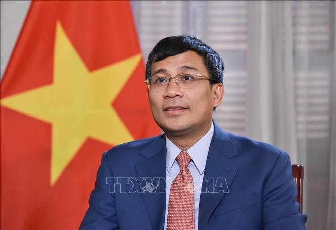 Vietnam, China agree to effectively implement shared perceptions - ảnh 1