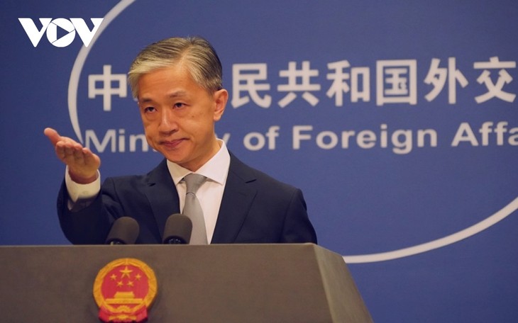 Beijing firmly opposes EU's planned sanctions on three Chinese firms - ảnh 1