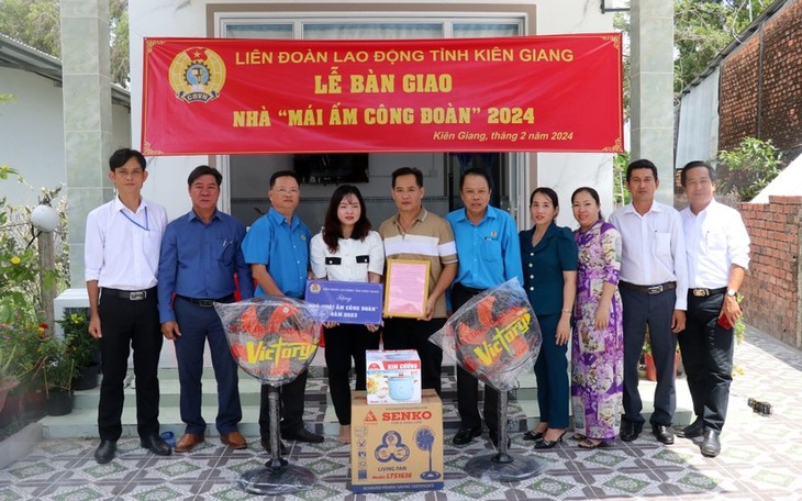 Vietnam’s Trade Union strives to have 15 million members by late 2028