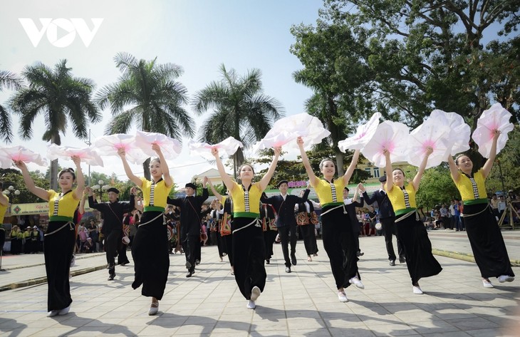 Hundreds of events to glorify 1954 Dien Bien Phu victory, boost tourism - ảnh 1