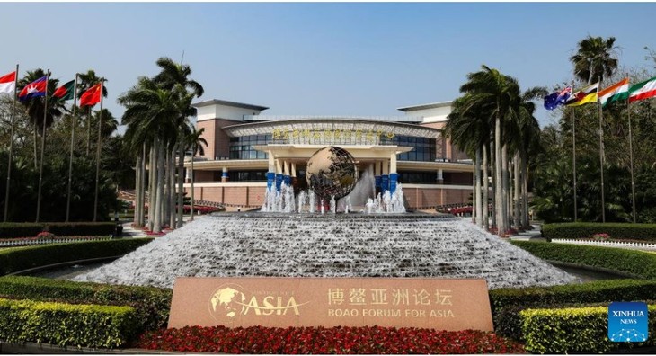 Boao Forum for Asia annual conference discusses major global issues - ảnh 1