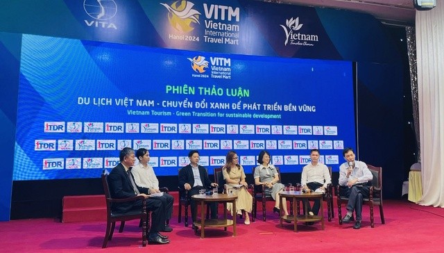 Forum discusses Vietnamese tourism’s green transformation  - ảnh 1