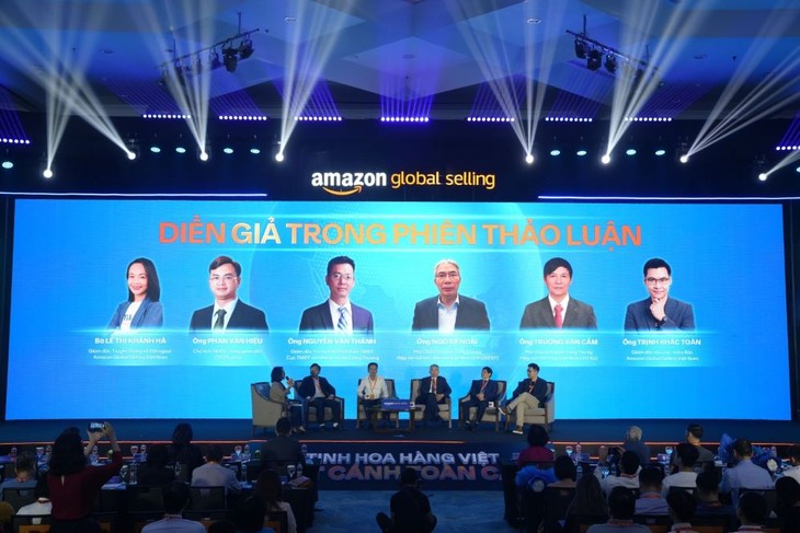 Vietnam’s e-commerce thrives on Amazon  - ảnh 1