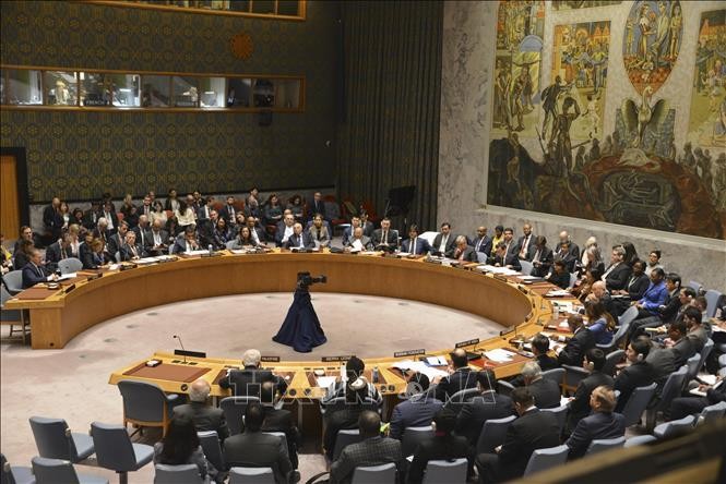 Vietnam calls for stronger efforts in protecting civilians in conflicts - ảnh 1