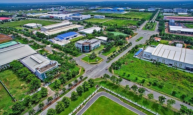 FDI into Vietnam’s real estate skyrockets - ảnh 1