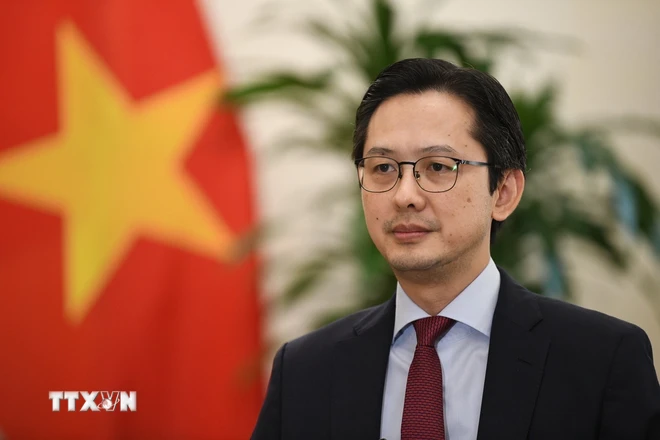 President’s visits to Laos, Cambodia hold great significance: Deputy FM - ảnh 2
