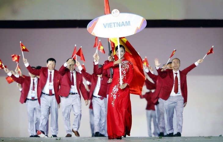 Vietnam sends 39-member delegation to 2024 Paris Olympics  - ảnh 1