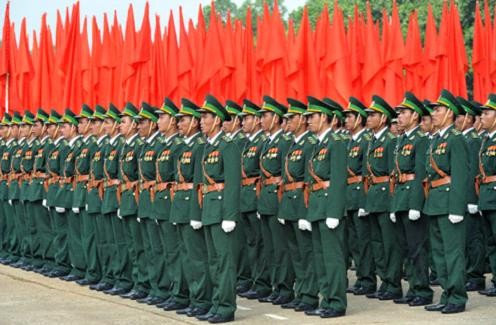 越南国防部落实政府总理62号决定 - ảnh 1
