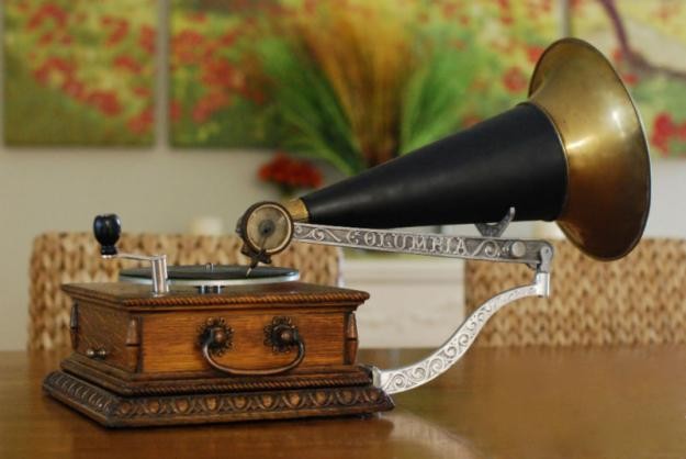 河内市民收藏老式音响设备的潮流 - ảnh 2