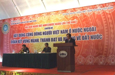 发挥海外越南人在建设国家事业中的力量 - ảnh 2