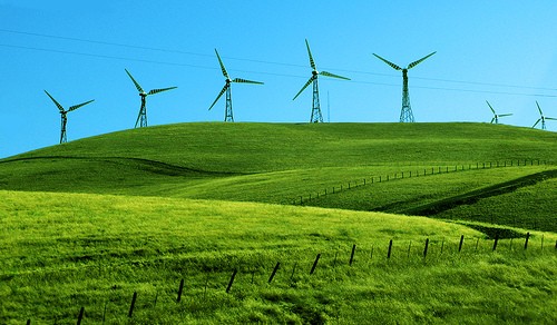 使用可再生能源，推动经济发展 - ảnh 3