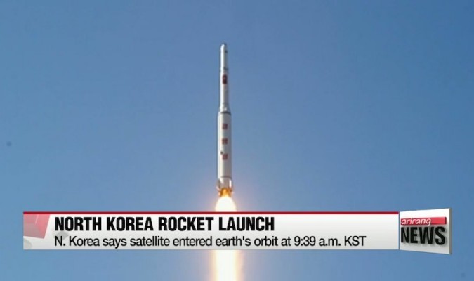 日本构建卫星监控系统 应对朝鲜导弹 - ảnh 1