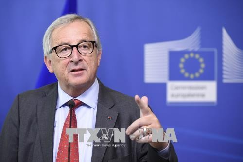 欧盟谴责美国对欧盟产品加征关税 - ảnh 1