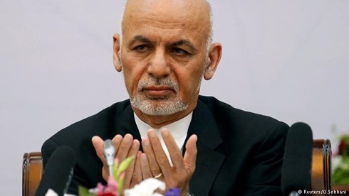 阿富汗总统加尼宣布开斋节期间与塔利班停火 - ảnh 1
