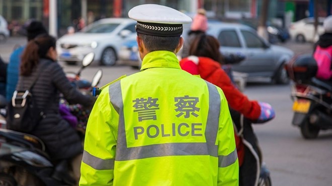 中国：云南交通技师学院发生持械伤人事件致1死11伤 - ảnh 1