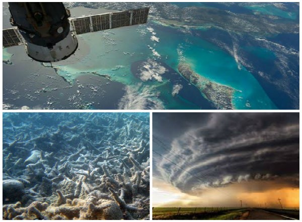 气候变化：联合国政府间气候变化专门委员会呼吁拯救大洋 - ảnh 1