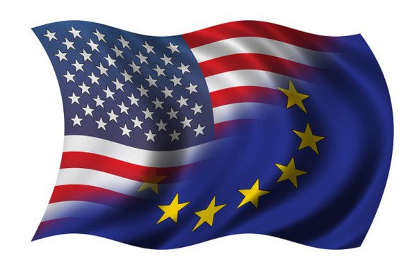 美国总统特朗普对欧盟加征关税可以立即解决贸易问题 - ảnh 1