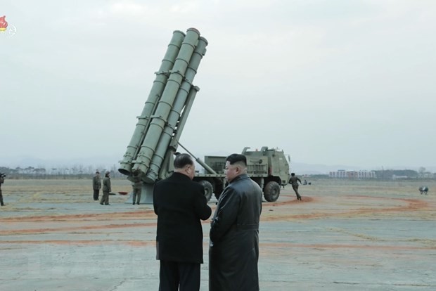朝鲜指责美国导致美朝核谈停滞不前 - ảnh 1