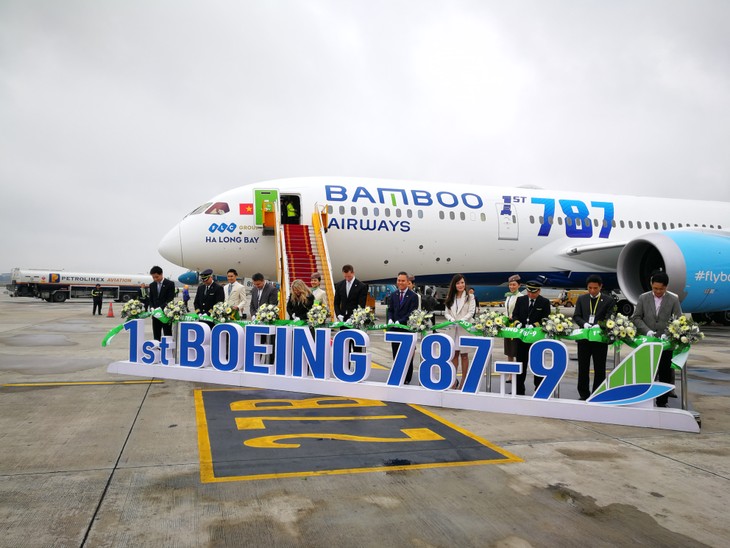 越竹航空公司获得安全开发认证 - ảnh 1