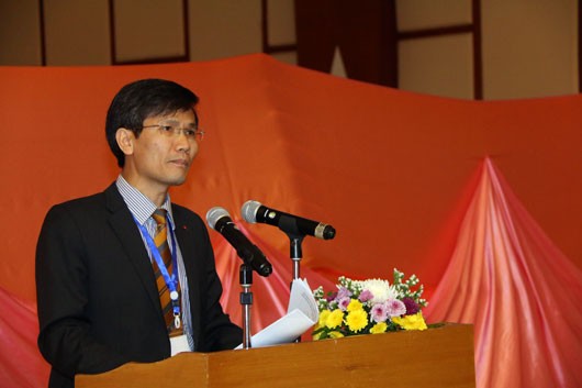 ประชุมส่งเสริมการลงทุนและท่องเที่ยว กัมพูชา-ลาว-เวียดนาม ครั้งที่ 9 - ảnh 1