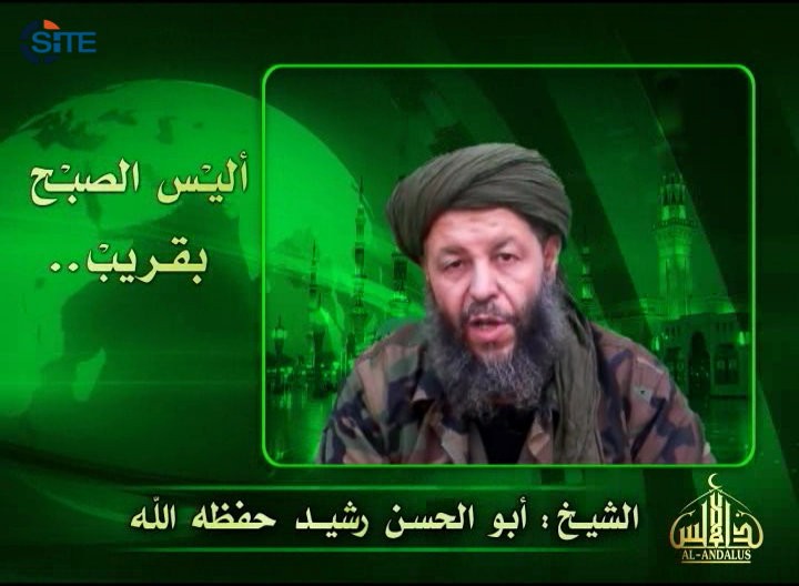 ผู้นำหมายเลขหนึ่งของกลุ่มก่อการร้าย AQIM ถูกสังหาร - ảnh 1