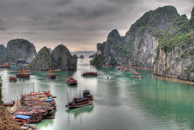 เวียดนามเป็นหนึ่งใน 5 สถานที่น่าเที่ยวมากที่สุดในเอเชียตะวันออกเฉียงใต้ - ảnh 1