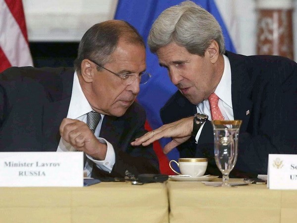 สหรัฐฯและรัสเซียบรรลุข้อตกลงชั่วคราวเกี่ยวกับการหยุดยิงในซีเรีย - ảnh 1