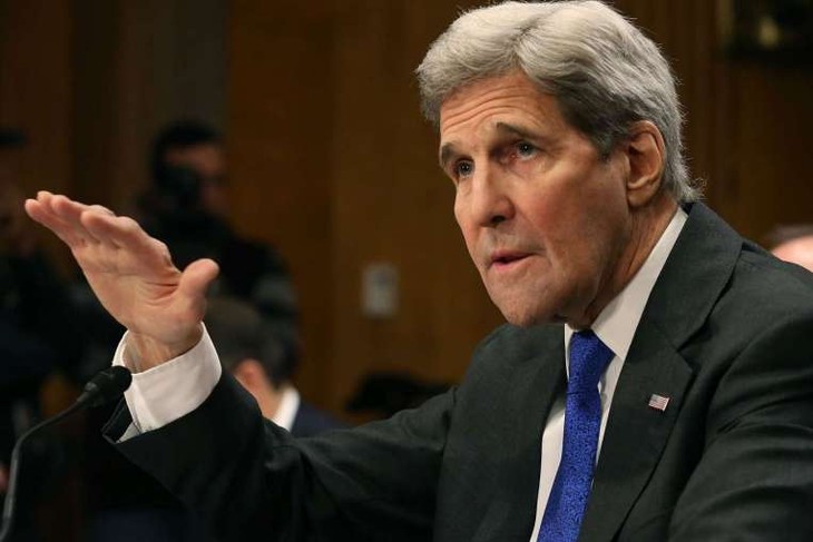 สหรัฐฯ เตรียมแผนสำรองต่อวิกฤติในซีเรีย - ảnh 1