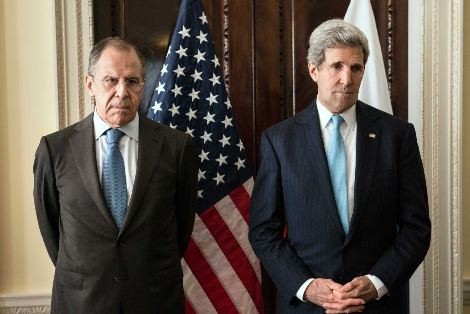 รัสเซียและสหรัฐฯ เห็นพ้องที่จะขยายความร่วมมือเพื่อแก้ไขวิกฤติซีเรีย  - ảnh 1