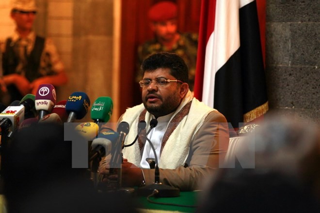 รัฐบาลเยเมนยุติการเจรจาสันติภาพกับกลุ่มกบฏ Houthi - ảnh 1