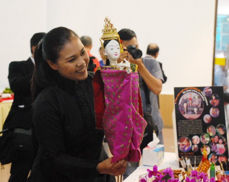 งานวันวัฒนธรรมไทยในเวียดนาม - ảnh 6