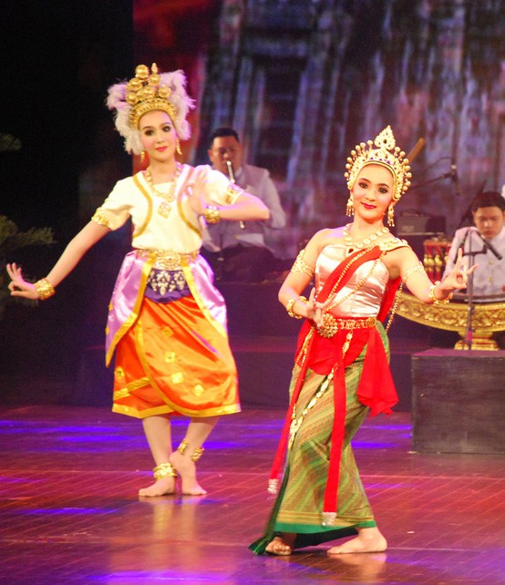 งานวันวัฒนธรรมไทยในเวียดนาม - ảnh 19
