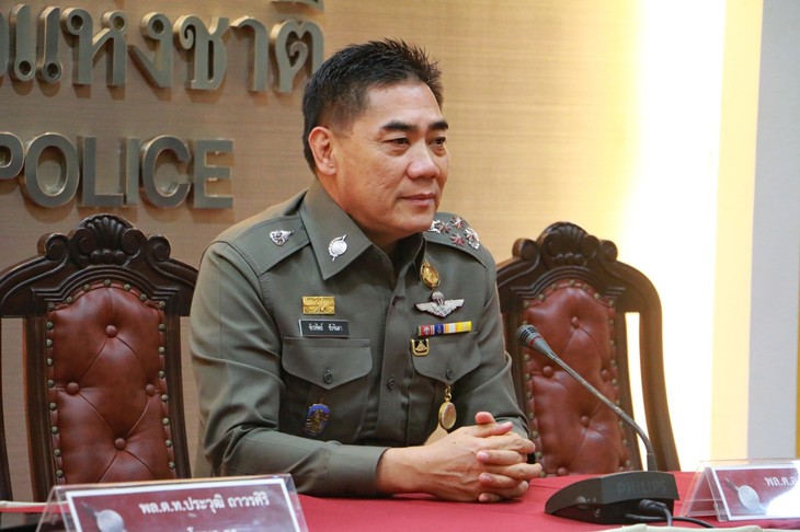 ตำรวจไทยระบุตัวผู้ที่เกี่ยวข้องกับเหตุโจมตีในพื้นที่ภาคใต้  - ảnh 1